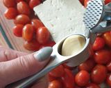 Makaron z serem Feta i pomidorami krok przepisu 2 zdjęcie