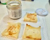 營養早餐| 升級版PB&J的食譜步驟4照片
