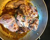 হায়দ্রাবাদি মুর্গ মশালা(Hyederabadi moorg mashala recipe in Bengali) রেসিপির ধাপ 7 ছবি