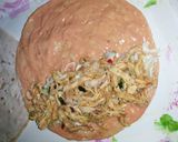 A picture of step 3 of Chicken Shawarma.
