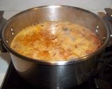 Foto del paso 13 de la receta: Arroz caldoso de calamares y alcachofas