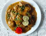 Malwani fish curry recipe step 3 photo
