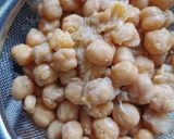 Foto del paso 2 de la receta: Hummus con pistache