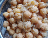 Foto del paso 2 de la receta: Hummus con pistache