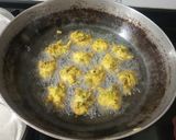 पालक के पकौड़े (palak ke pakode recipe in Hindi) रेसिपी चरण 7 फोटो