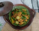 Foto langkah ke 5 dari resep Paha Ayam Rica Rica by me.