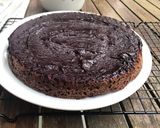 Foto del paso 8 de la receta: Keto - Cheesecake de Chocolate y moras