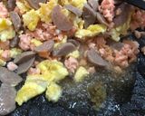 Foto langkah ke 3 dari resep Nasi gila versi buat anak2.