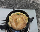 கரண்டி ஆம்லட் (karandi omlette recipe in tamil) ரெசிபி ஸ்டேப் 5 புகைப்படம்