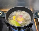 Foto langkah ke 3 dari resep Sayur Asem Khas Jawa Timur.