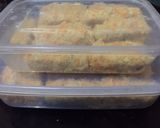 Foto langkah ke 4 dari resep Nugget ayam wortel keju no MSG.
