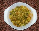 Foto del paso 3 de la receta: Brócoli con ajos y salsa de tomate