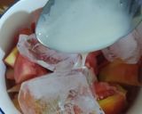 Foto langkah ke 2 dari resep Es Tomat Lemon.