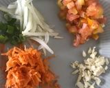 Foto langkah ke 6 dari resep Fuyunghai Wortel.