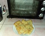 Foto langkah ke 3 dari resep Martabak kulit pangsit.