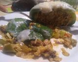 Foto del paso 7 de la receta: Zapallito relleno 💣 de sabor