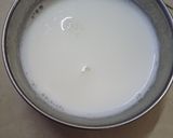 A picture of step 2 of Oreo Modak.