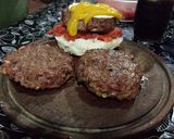 Foto del paso 2 de la receta: Hamburguesas con pan casero riquísima para los chicos