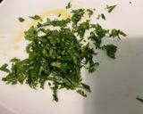 Une image de l'étape 5 de Pavé de saumon farci aux herbes fraîches.