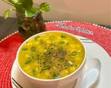 क्रीमी कॉर्न सूप (Creamy Corn Soup) रेसिपी चरण 3 फोटो