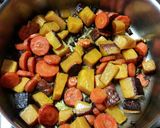 Foto del paso 7 de la receta: Sopa de Calabaza