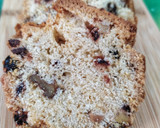 Foto del paso 4 de la receta: Budín inglés tradicional, sin frutas abrillantadas 🎄