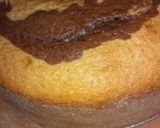 Foto del paso 5 de la receta: Bizcocho de cacao puro 🍩🍩🍩