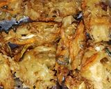 Foto langkah ke 4 dari resep Goreng Bakwan Tahu.