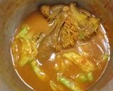 รูปขั้นตอนการทำที่ 6 ของ แกงส้มไข่ปลาดอกแค