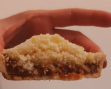 Foto del paso 3 de la receta: Tarta de coco y dulce de leche 🥧