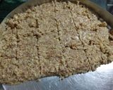 A picture of step 4 of Mungfali paak(peanut).