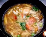 รูปขั้นตอนการทำที่ 6 ของ ราดหน้าไก่เส้นใหญ่ทอดกรอบ