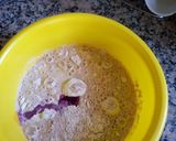 Foto del paso 2 de la receta: Torre de Panqueques Integral de Frutos Rojos