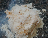 Foto del paso 4 de la receta: Sorrentinos de zanahoria y boniato con crema de champiñones