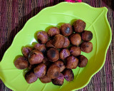 Foto langkah ke 4 dari resep Pom pom ubi ungu.