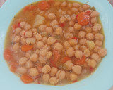 Foto del paso 6 de la receta: Garbanzos guisados
