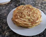 Foto del paso 2 de la receta: Receta de creps rellenos de espinacas y jamón