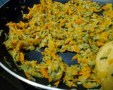 Foto del paso 2 de la receta: Albóndigas vegetarianas rellenas de queso