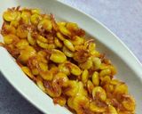 Gambar langkah 1 resipi Semuan goreng kunyit garing.