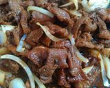 Foto langkah ke 3 dari resep Bulgogi.