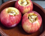 Foto del paso 1 de la receta: Solomillo de cerdo en salsa con su guarnición de zanahoria, manzana asada y cebolla caramelizada