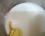 A picture of step 5 of Chocolate Ravioli with Khoya Filling.