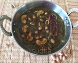 अळूचं फदफदं - पारंपरिक सात्विक भाजी (alooch fadfad recipe in marathi) रेसिपी स्टेप 12 फोटो 