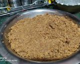 A picture of step 6 of Flaxseed Ladoo.