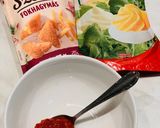 Görög tál recept fázis 3 fotója