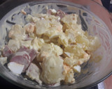 Foto del paso 3 de la receta: Ensaladilla alemana