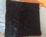 Foto langkah ke 6 dari resep Brownies Kukus Gulung Batik.
