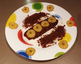 Foto del paso 11 de la receta: Bizcocho de naranja con yogur de stracciatella y fruta seca