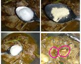 Foto langkah ke 12 dari resep Rica-Rica Ayam dan Balungan.