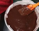 Foto langkah ke 5 dari resep Ubi Coklat Bertoping.